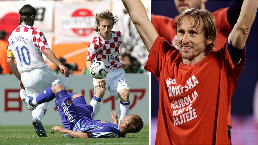 Luka od Njemačke do Njemačke: I kad je bio klinac plašili smo ga se na treninzima 'vatrenih'...