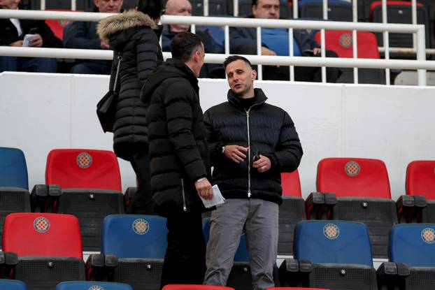 Split: Hajduk i Osijek sastali se u 23. kolu SuperSport HNL-a