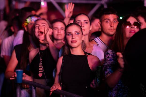 BSH Jarun Lake Zagreb 2025. Kocert - Sean Paul