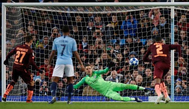 Champions League - Group Stage - Group F - Manchester City v TSG 1899 Hoffenheim