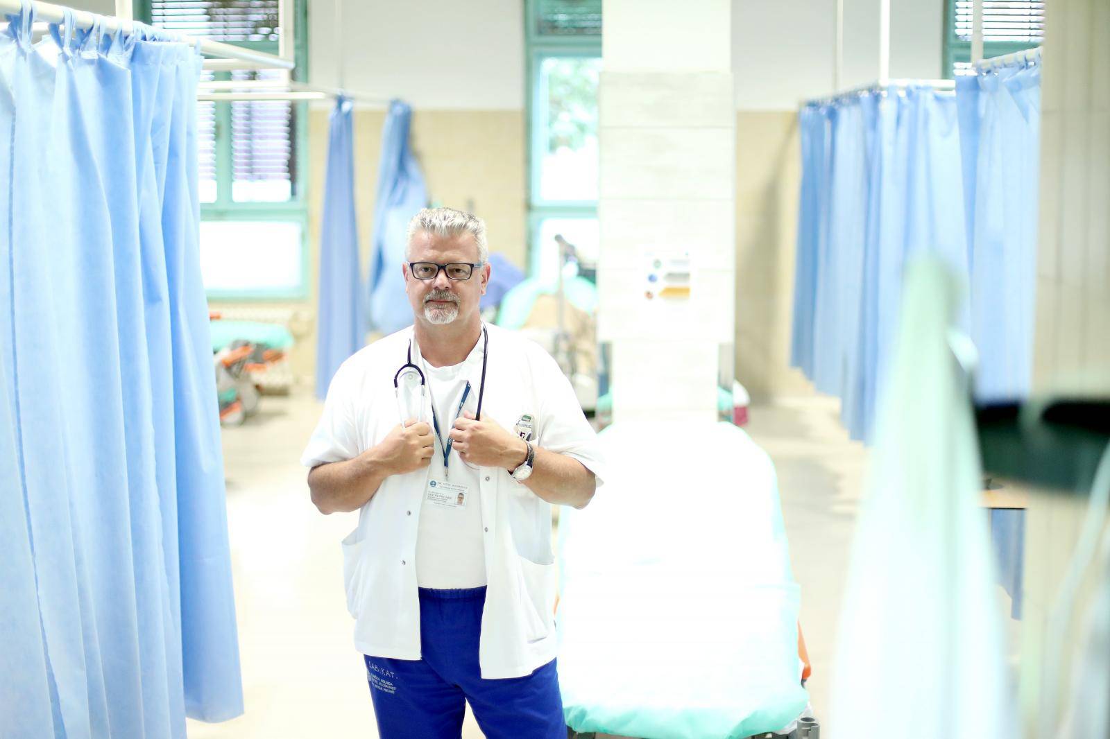 Svjetski: Naša bolnica je kao poznata serija ‘Hitna služba’
