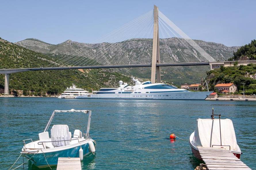 Šeici nisu htjeli platiti: 'Zna se da VIP loža  košta 1000 eura'