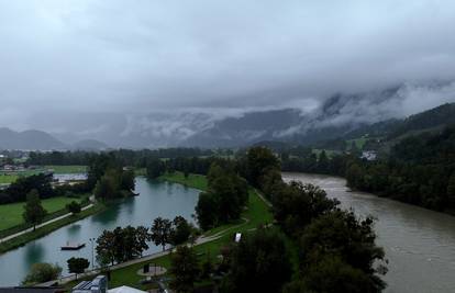 Austrijanci drže oči na Dunavu i strepe od povijesne poplave: Očekuju rekordne količine kiše