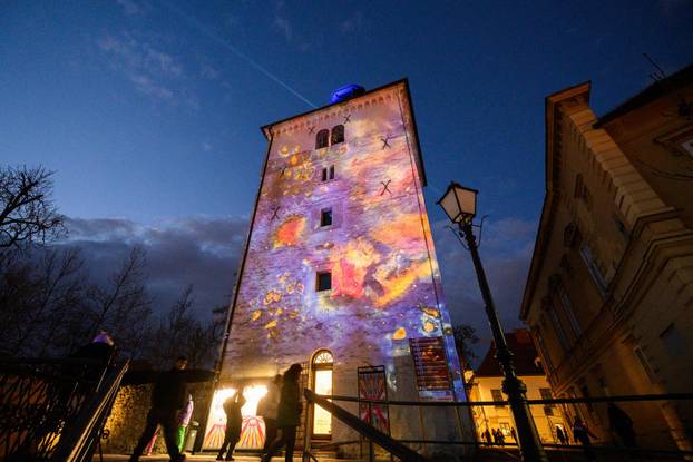 Zagreb: Zagrebački Festival svjetla 2026. 
