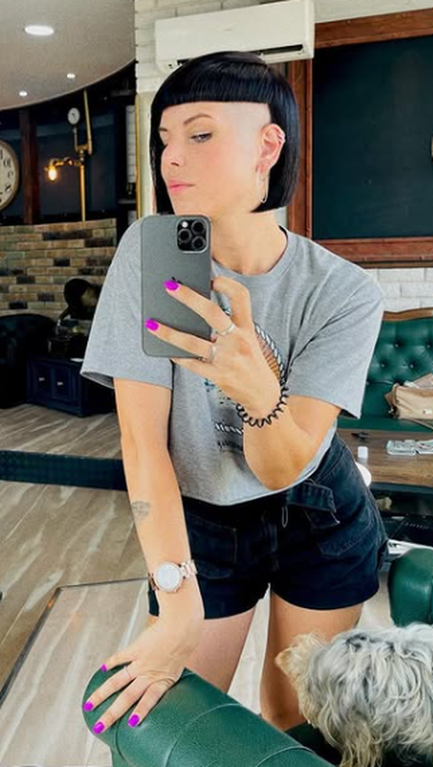 FOTO Maida ponovno šokirala! Pogledajte kakvu frizuru ima