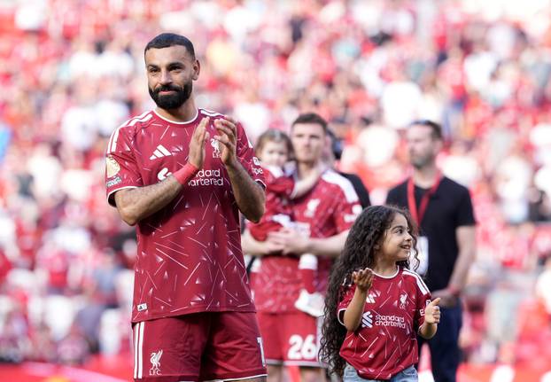 Liverpool v Brentford - Premier League - Anfield