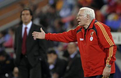 Luis Aragones se vraća u Austriju, ali sa Fenerom