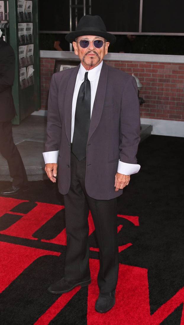 Los Angeles Premiere Of Netflix's 'The Irishman'