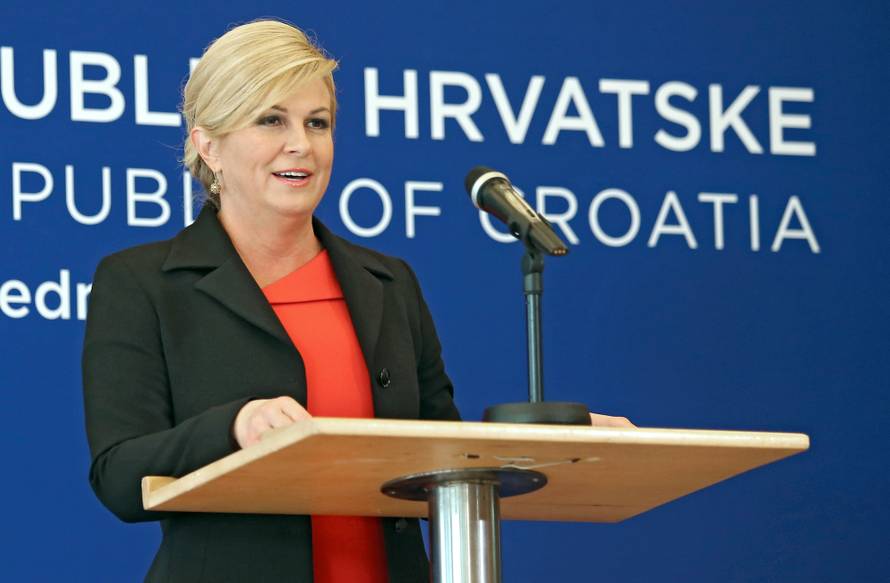 Kolinda Grabar Kitarovic