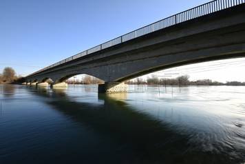 VaraÅ¾din: Vodostaj rijeke Drava u laganom je porastu
