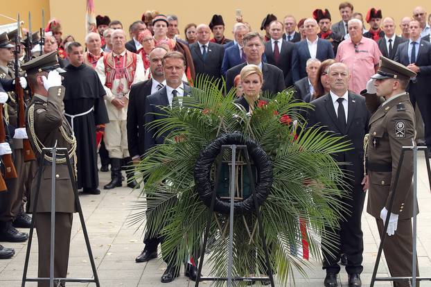 Pokop posmrtnih ostataka 294 Å¾rtve Drugog svjetskog rata i poraÄa ekshumirane u GraÄanima