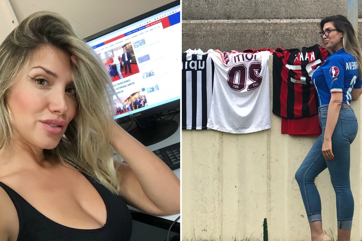 Mirta Šurjak otvoreno: 'Volim normalne muškarce. Nemam botoks u licu, sve je to prirodno'