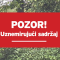 FOTO Uznemiruju&cacute;i prizori iz Vani&cacute;a: Prona&dstrok;eni le&scaron;evi pasa i te&scaron;ko izgladnjele &zcaron;ivotinje