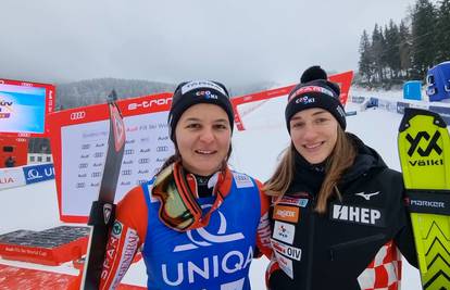 Hrvatske skijašice imat će šanse za postolje: Leona 12., Zrinka u TOP 10. Shiffrin opet dominira