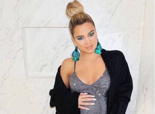 Khloe Kardashian rodit će kćer: 'Nadam se kako laže i da je sin'