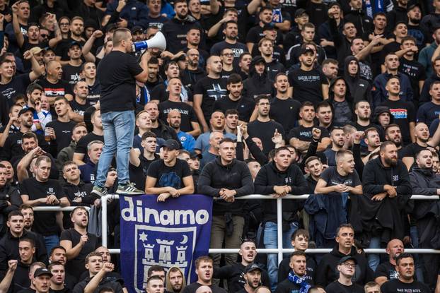Hajduk i Dinamo sastali se u 09. kolu SuperSport HNL-a