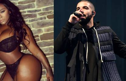 (Pre)bujna manekenka izmislila trudnoću s Drakeom zbog slave