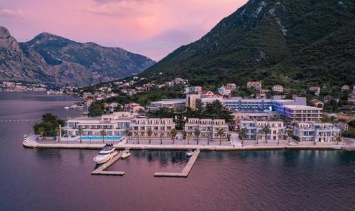 FOTO Brojni Hrvati hrle u ovaj resort s razlogom: Ima pogled na najljep&scaron;i zaljev Europe