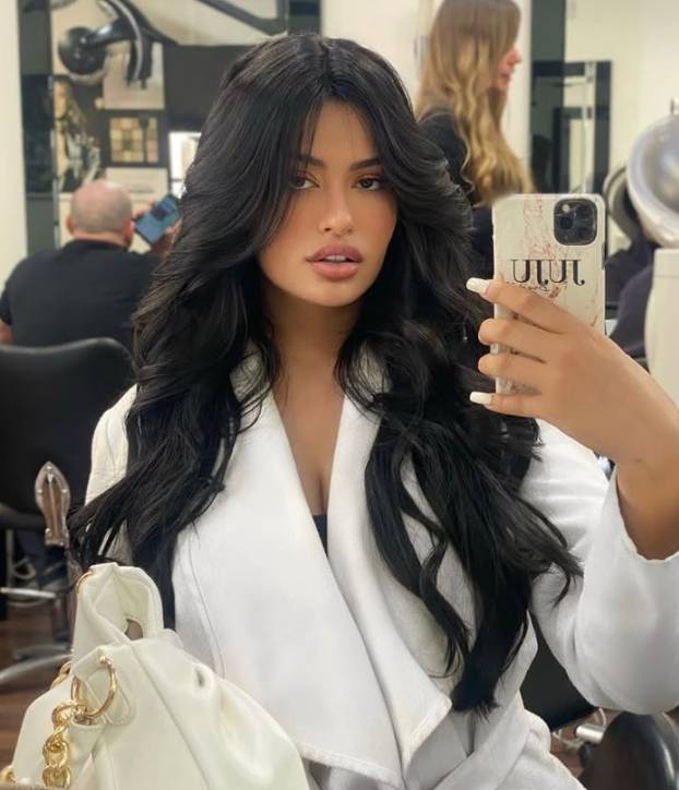 FOTO Bujna influencerica: 'Svaki dan mi se javi 500 frajera. Moj kriterij? Visok, ali i uspješan!'