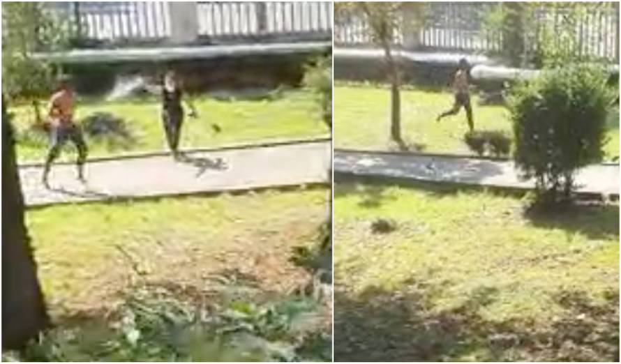 Kraj drame u Rijeci: Policija pronašla  zaraženog migranta