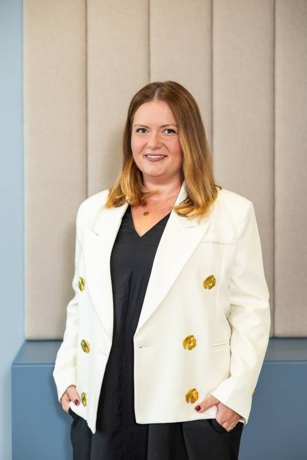 Dijana Najjar Ra&scaron;kaj, rukovoditeljica komunikacija tvrtke Philip Morris Zagreb i koordinatorica projekta Pokreni ne&scaron;to svoje