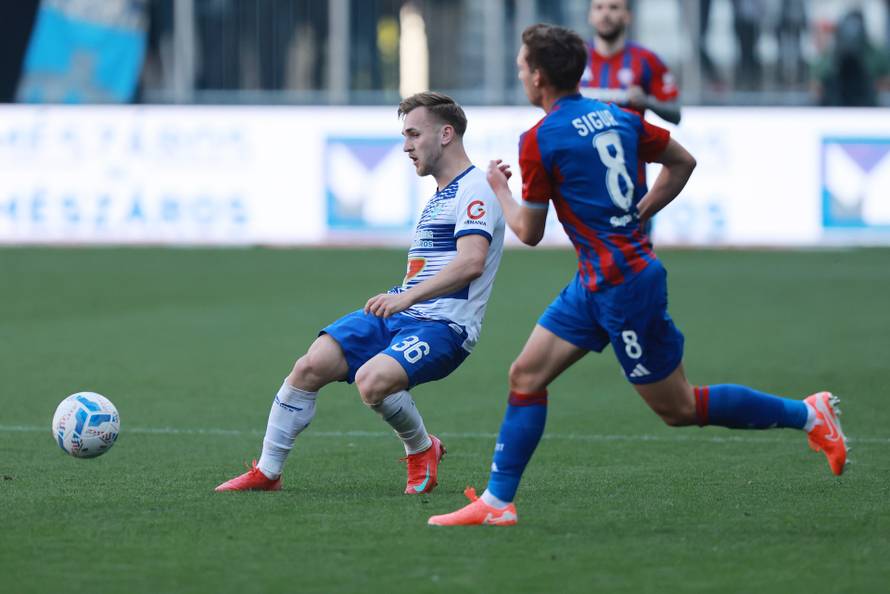 Osijek i Hajduk sastali se u 32. kolu SuperSport HNL-a