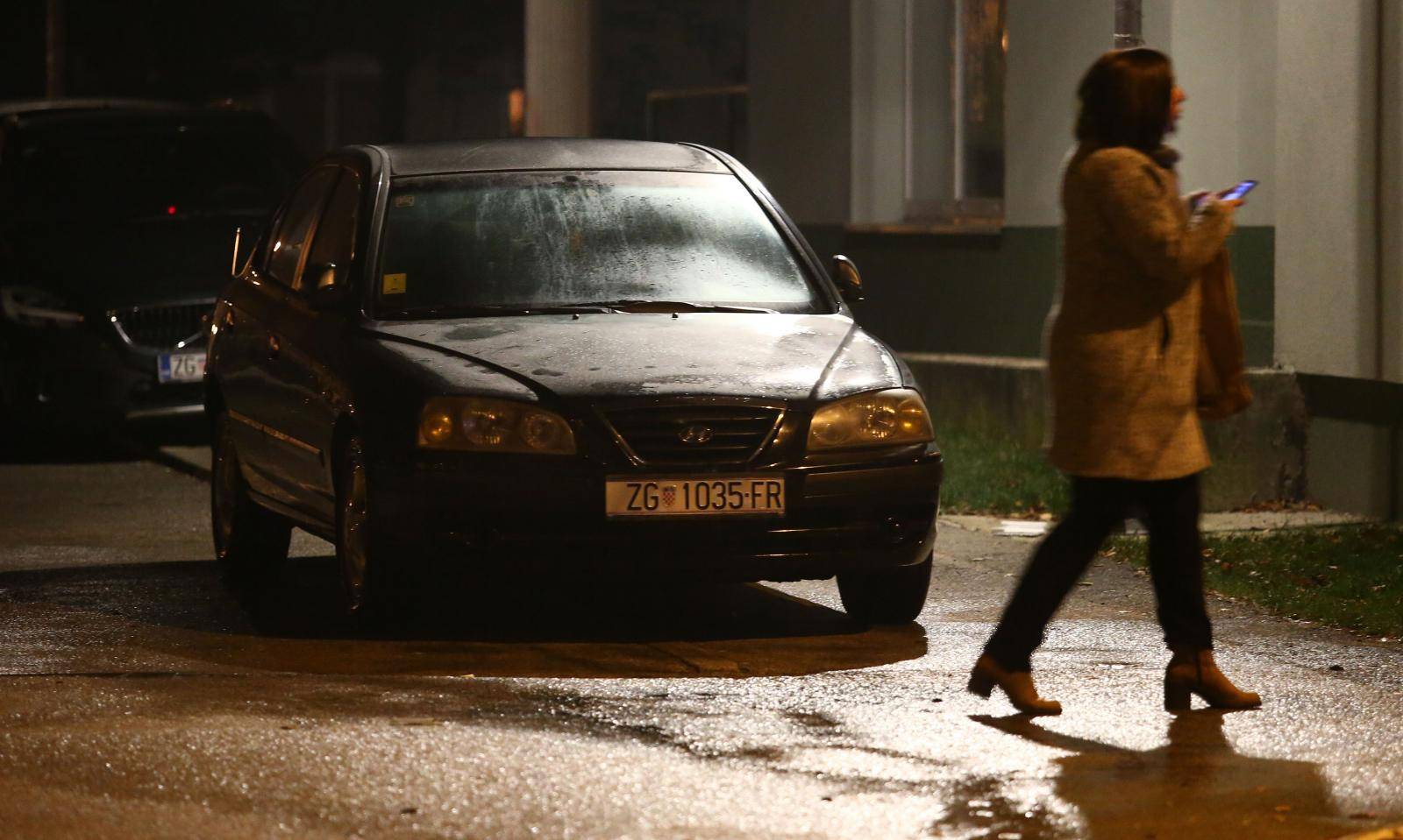 Upucali muškarca u Zagrebu, ogradili taksi: 'Jeste ga digli?'
