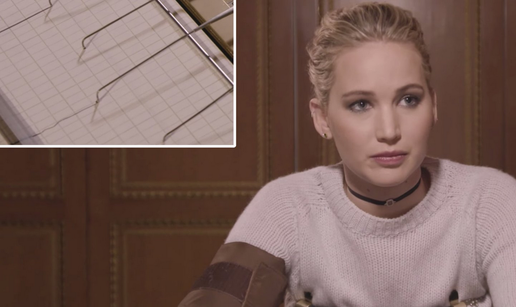 Sve izašlo na vidjelo: Jennifer Lawrence bila na detektoru laži