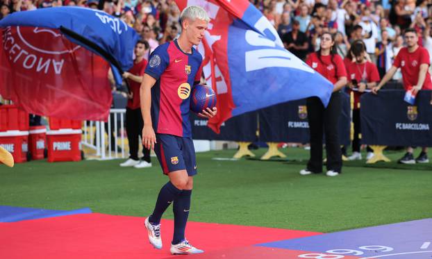 Joan Gamper Trophy - FC Barcelona v AS Monaco