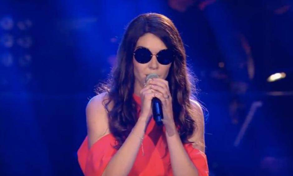 Slijepa Hrvatica ispala je korak do finala njemačkog The Voicea