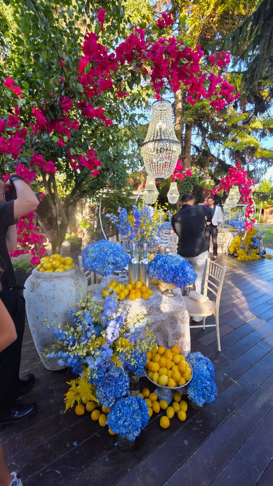 Iva Todorić Maji na rođendanu bila kao gost i kao dekoraterka: Slušali smo sve njene želje...