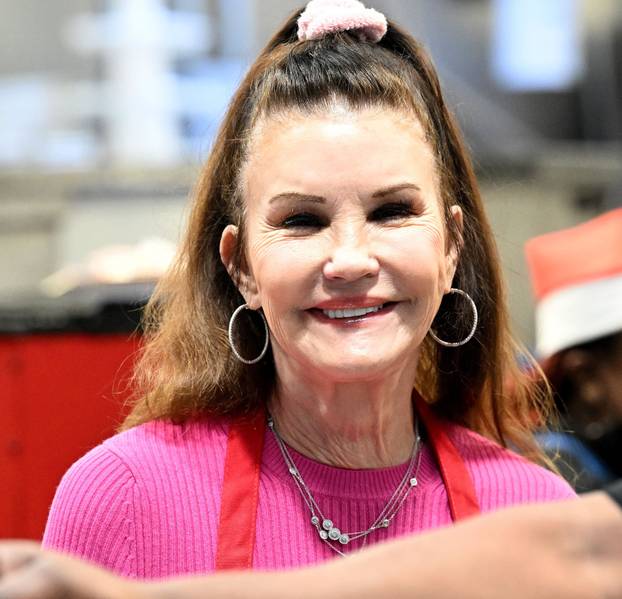 Los Angeles Mission's 87th Annual Christmas Celebration - 22 Dec 2023