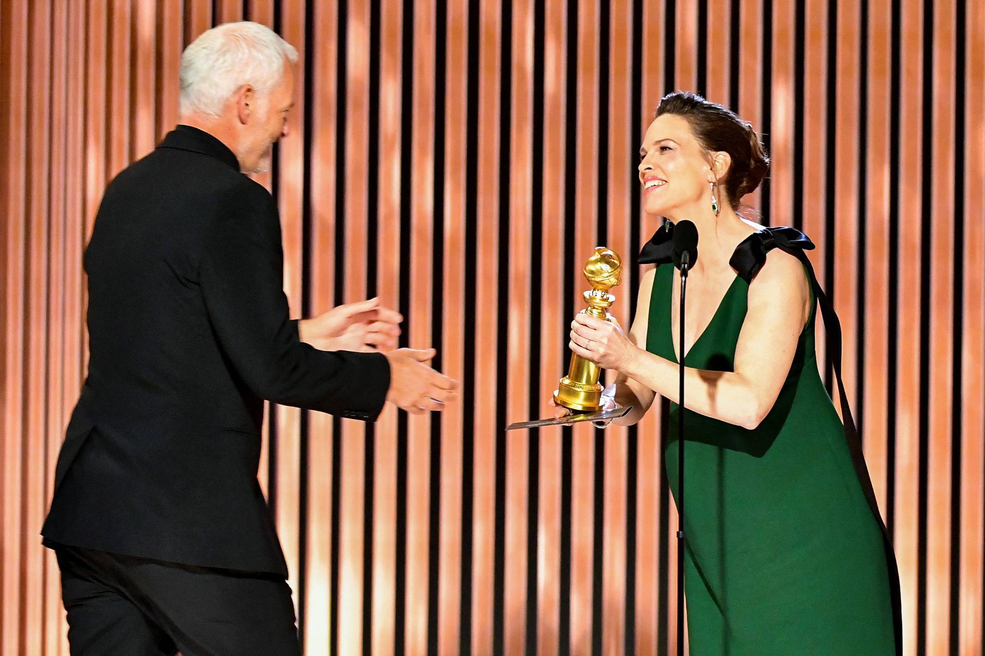 80th Annual Golden Globe Awards