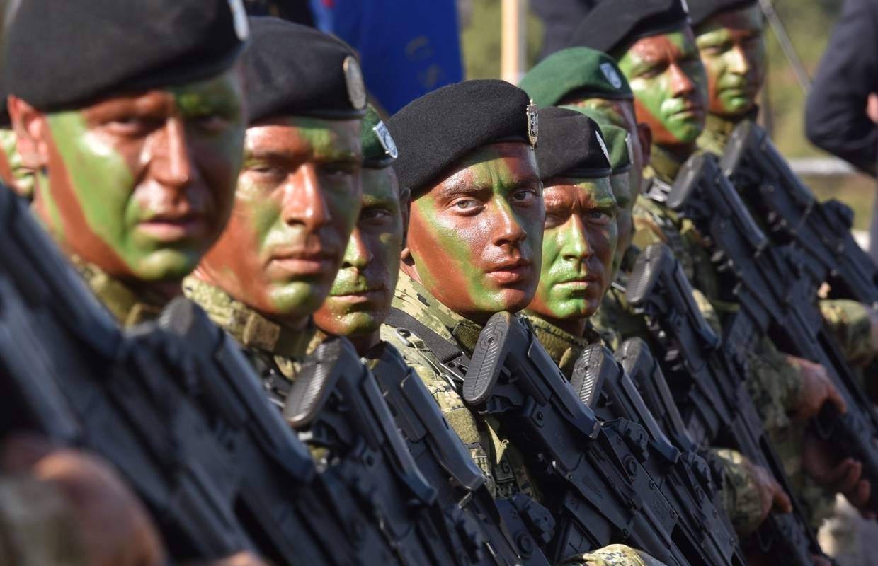 Vojnici u mirovnim misijama glasuju u Kosovu, Afganistanu