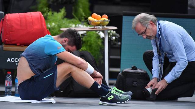 FRA, ATP Tour, Rolex Paris Masters