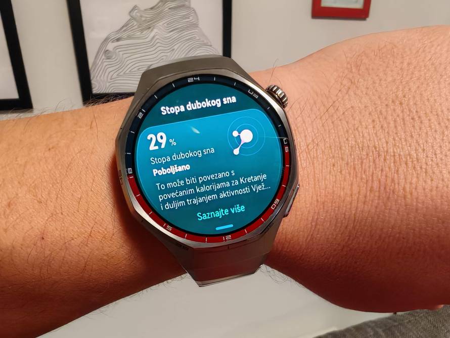 Isprobali smo Huawei Watch GT 6 Pro. Sportaš u tijelu šminkera
