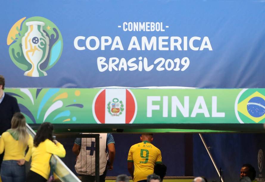Copa America Brazil 2019 - Final - Brazil v Peru