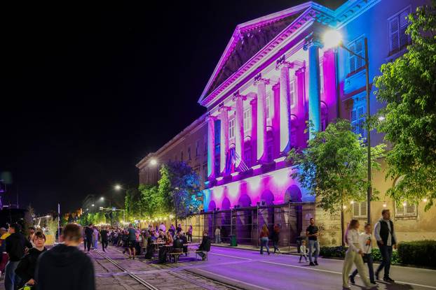 Pula: Povodom Dana grada održan Riva fest 