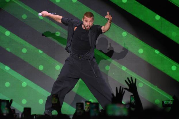 Pula: Ricky Martin napunio pulsku Arenu
