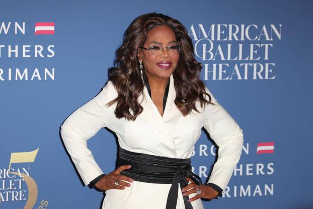 Oprah Winfrey and Misty Copeland Shine at American Ballet Theatre 2025 Fall Gala in New York City