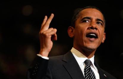 B. Obama želi otvoriti 2,5 mil. novih radnih mjesta