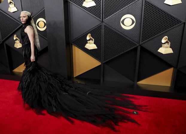 68th Annual Grammy Awards in Los Angeles