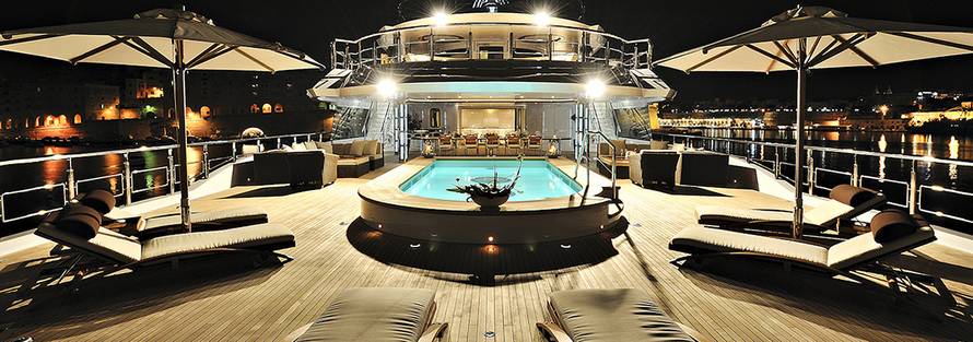 Milijarderi na Jadranu: Platio i poznati bend da ga zabavljaju