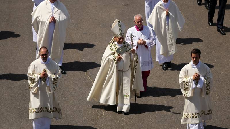 FOTO Više od milijun ljudi dočekalo Papu Lava u Madridu