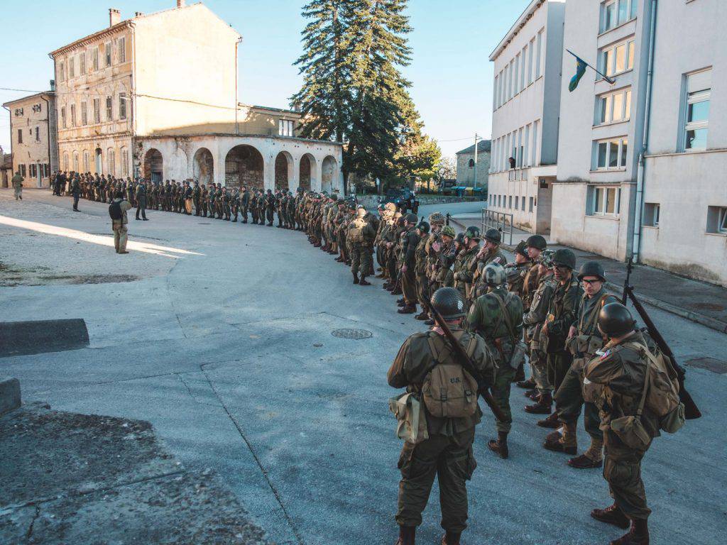 Airsoft susret "Zlato za odvažne" u Vižinadi