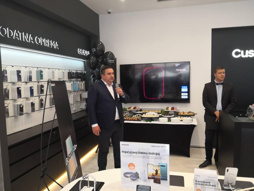 Samsung dobio novi servis, za sat vremena uklonit će kvar