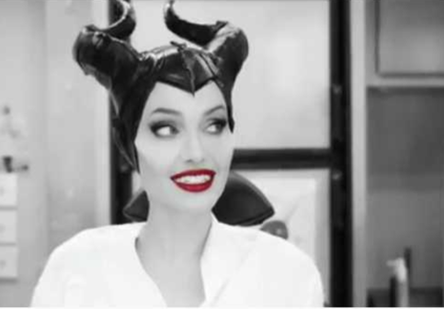 Angelina Jolie: 'Uloga vještice dala mi je puno  samopuzdanja'