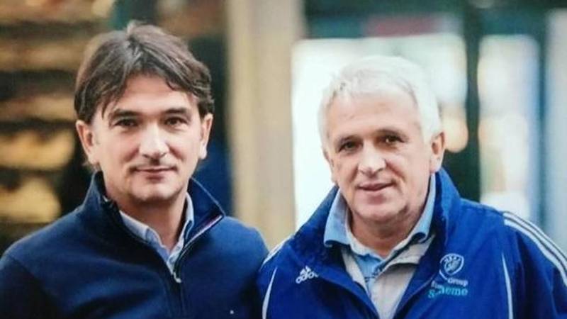 Dalićev brat: Prvi ću put gledati 'vatrene' otkad ih Zlatko vodi!