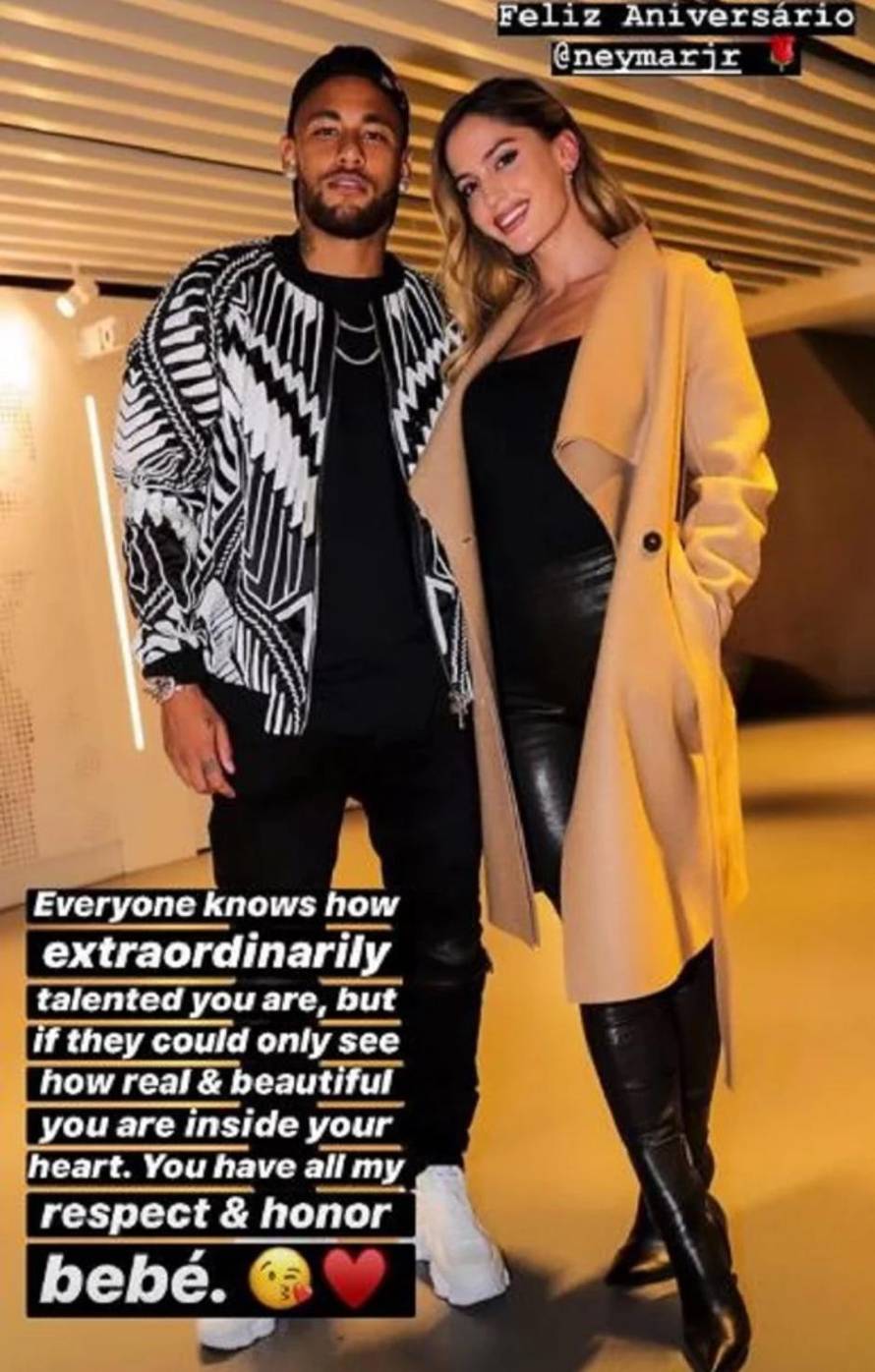 Neymar i Hrvatica su potvrdili vezu: 'Kao Bonnie i Clyde smo'