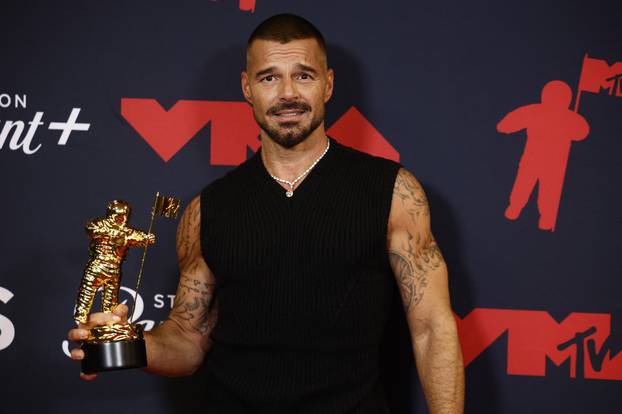 MTV Video Music Awards in New York